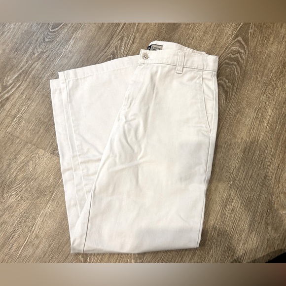 Cream Coloured Dockers Khakis - Picture 2 of 2